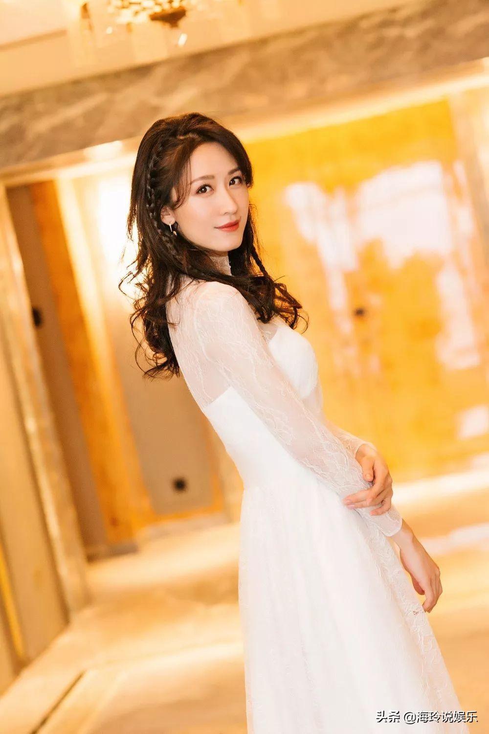 演员张雯个人简历（张雯主演的电视剧）