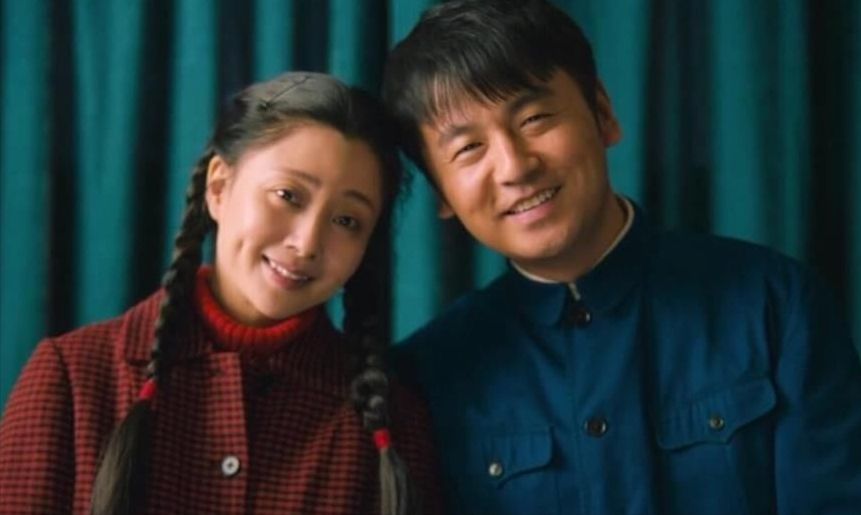 殷桃不愧是人间水蜜桃（重庆司法局长许文包养强殷桃）