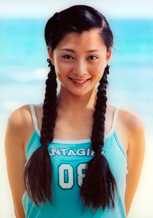 殷桃不愧是人间水蜜桃（重庆司法局长许文包养强殷桃）