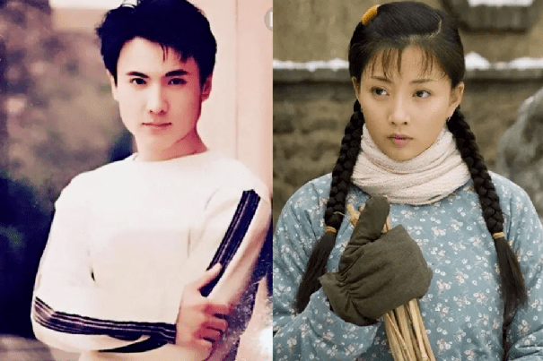 殷桃不愧是人间水蜜桃（重庆司法局长许文包养强殷桃）