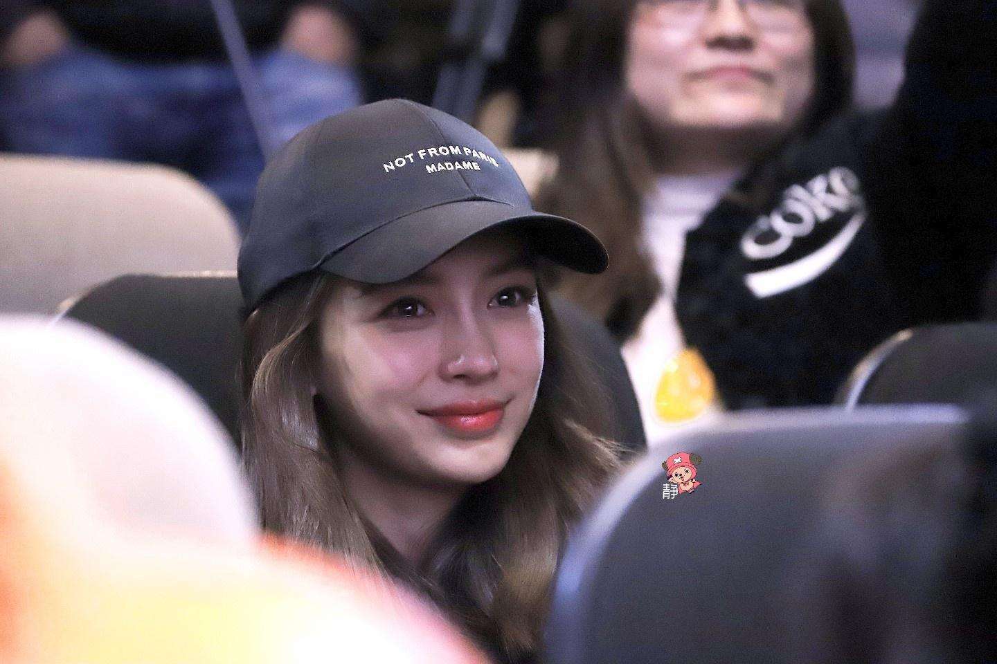 杨颖怀孕的时候照片（杨颖孕期照片图片大全）