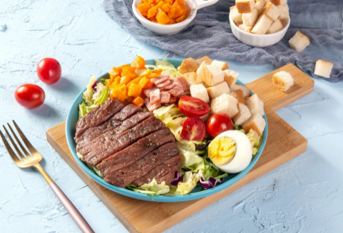 轻食蔬菜是生的还是熟的（轻食里面的蔬菜都是生的吗）