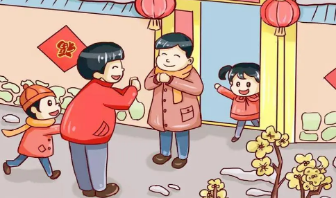 老人去世一年内可以参加婚礼吗（去世后家人多久可以走亲访友）