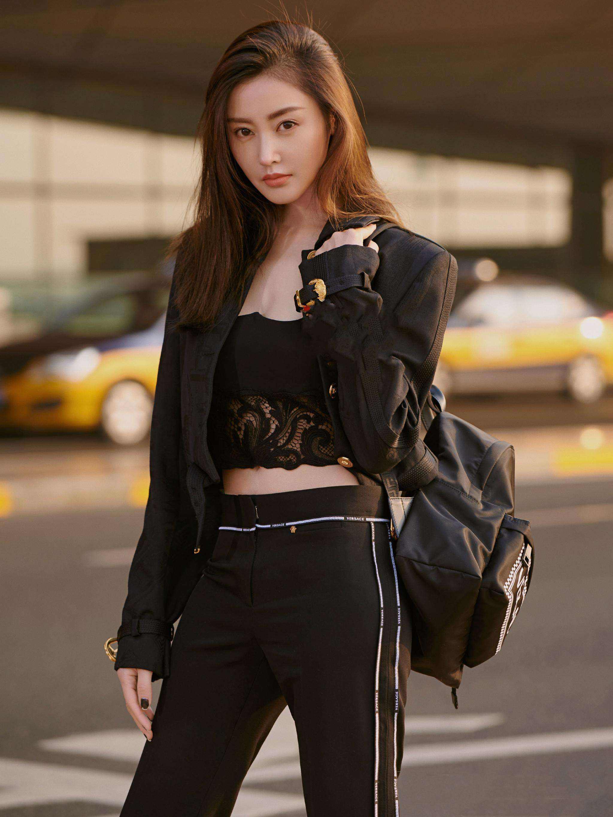 张天爱第一任丈夫是谁（盘点张天爱历任男友名单）