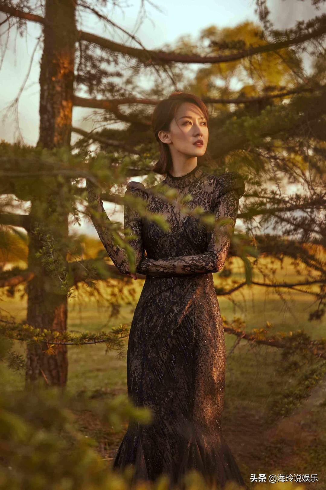 演员张雯个人简历（张雯主演的电视剧）