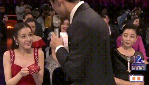 殷桃不愧是人间水蜜桃（重庆司法局长许文包养强殷桃）