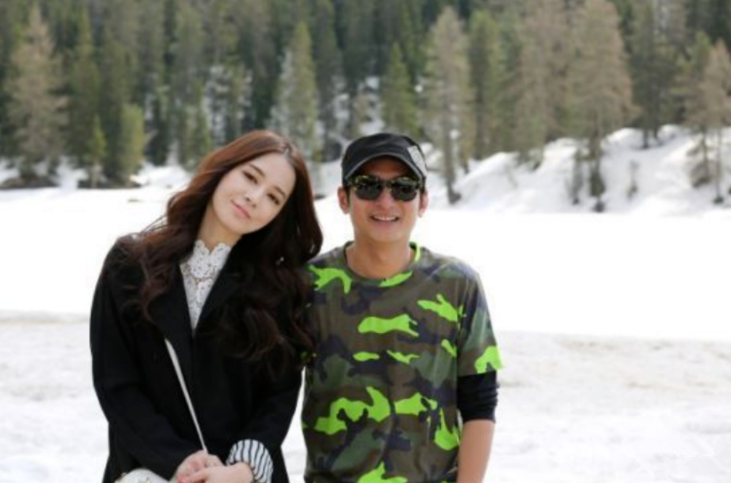 李维嘉龙丹妮什么时候结婚的（龙丹妮和李维嘉感情史）