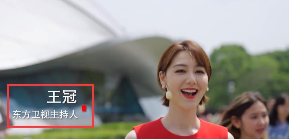 王冠为什么单身（央视主持人王冠感情绯闻）