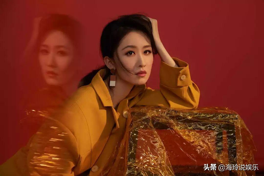 演员张雯个人简历（张雯主演的电视剧）