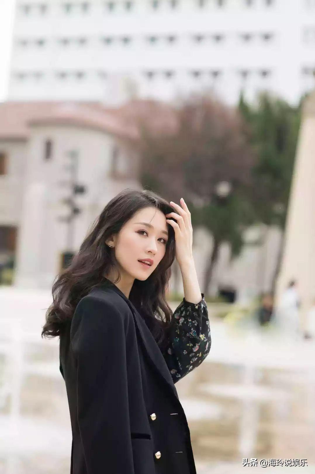 演员张雯个人简历（张雯主演的电视剧）