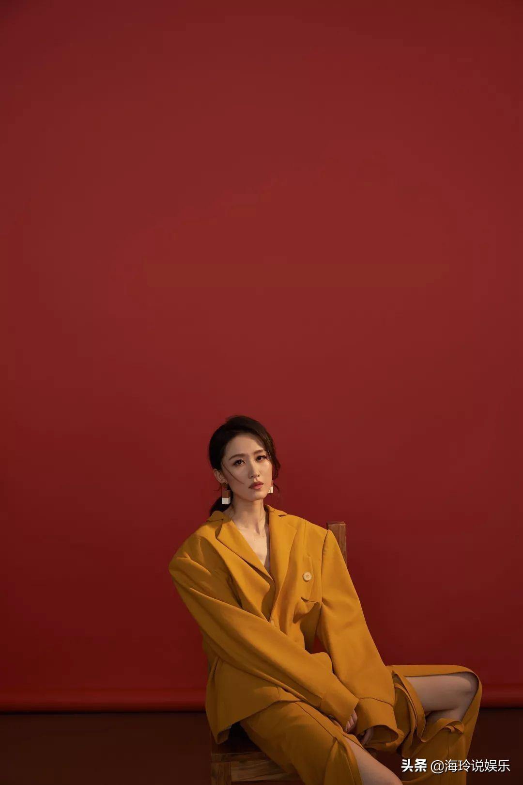 演员张雯个人简历（张雯主演的电视剧）