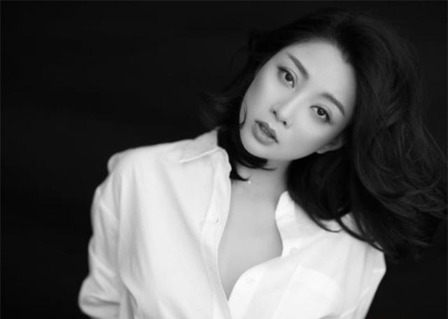 殷桃不愧是人间水蜜桃（重庆司法局长许文包养强殷桃）