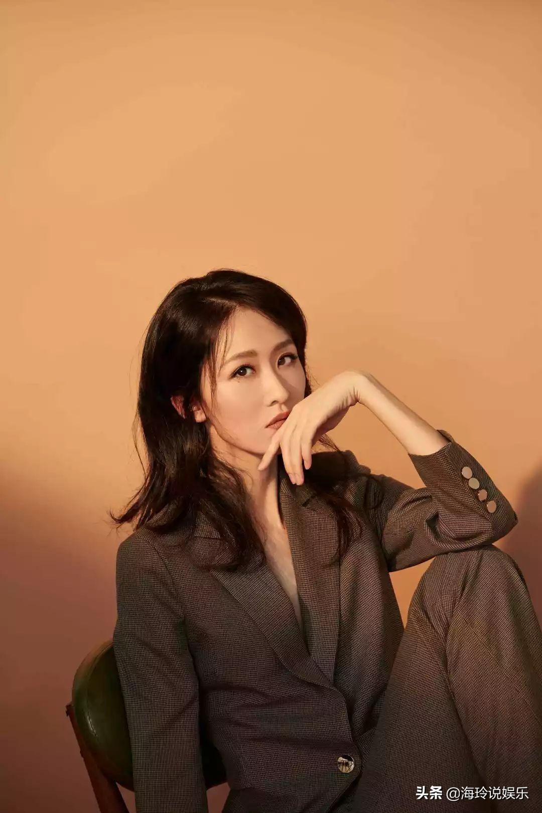 演员张雯个人简历（张雯主演的电视剧）