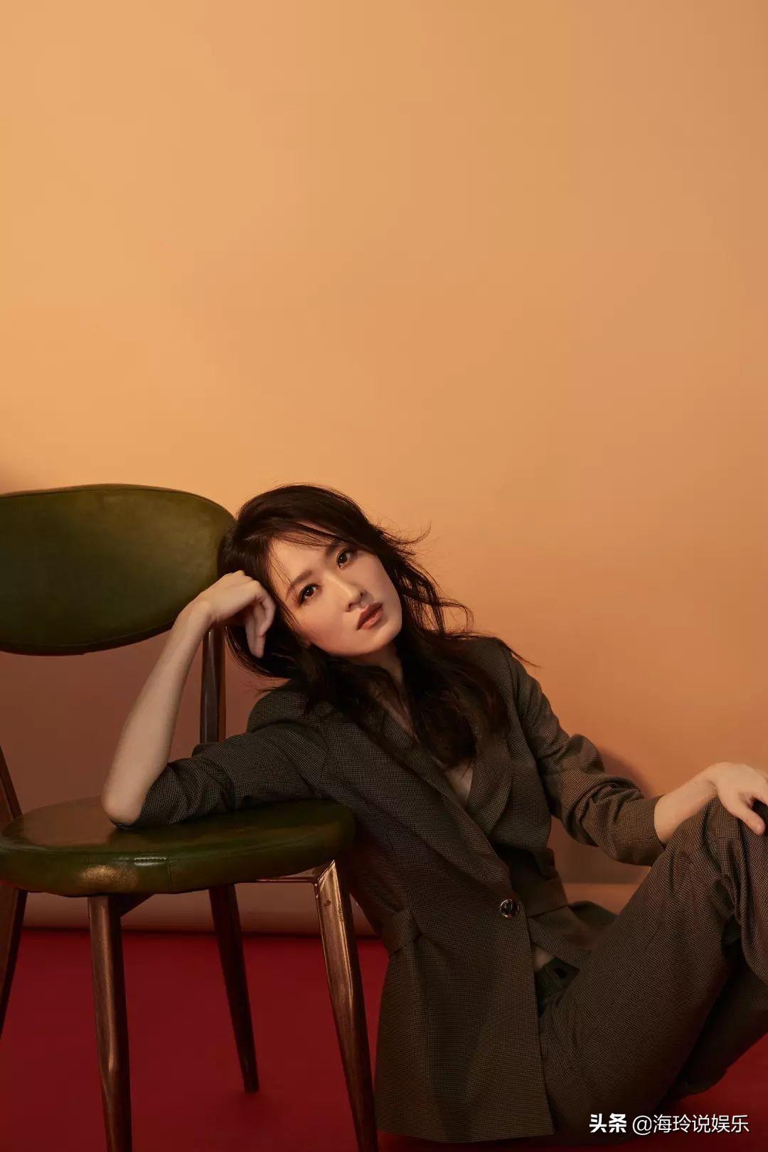 演员张雯个人简历（张雯主演的电视剧）