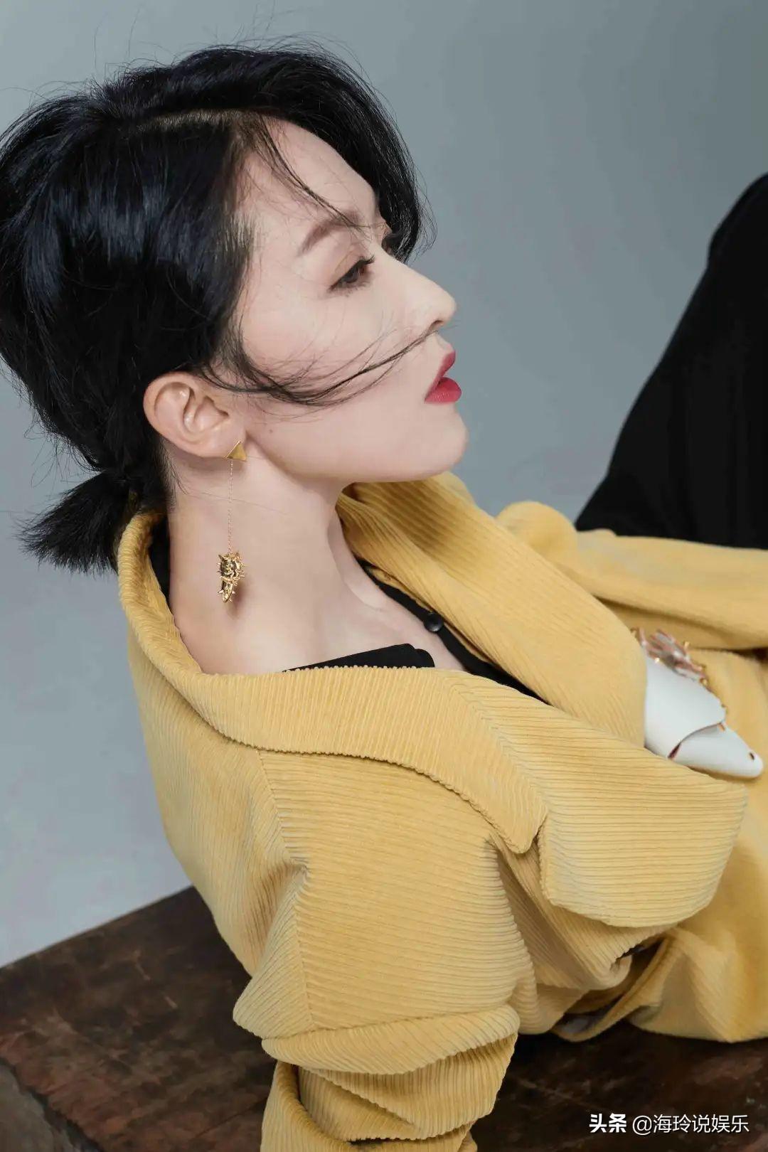 演员张雯个人简历（张雯主演的电视剧）