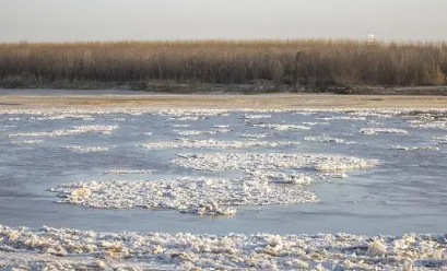 2023年河水什么时间解冻（河水解冻是从中心开始还是边缘）