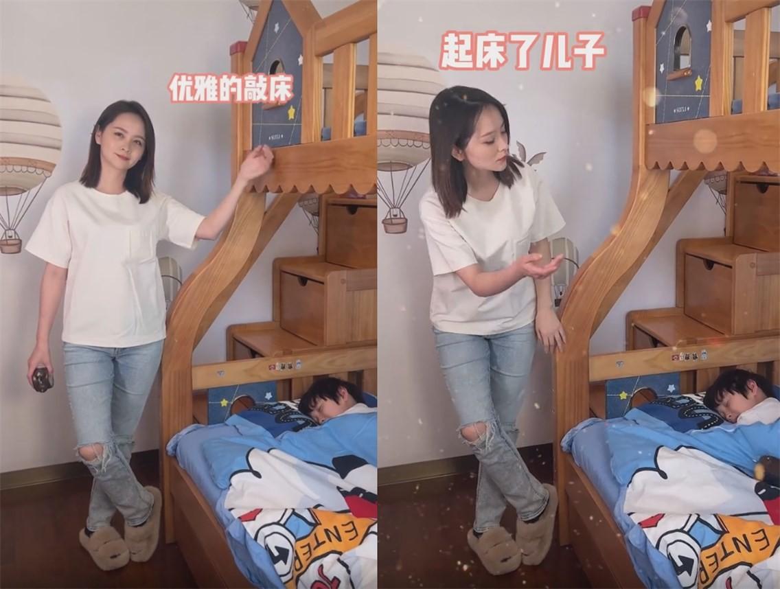 邓莎的老公叫什么名字（演员邓莎神秘老公个人资料揭秘）