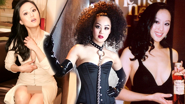 章小蕙的个人资料介绍（拖垮亿万富豪爆红的章小蕙）