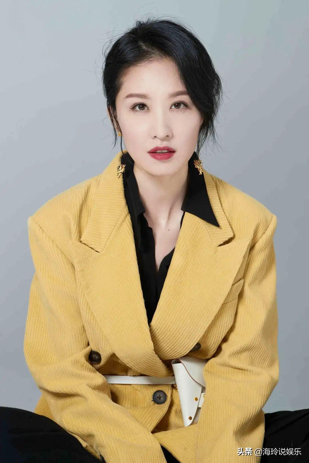 演员张雯个人简历（张雯主演的电视剧）