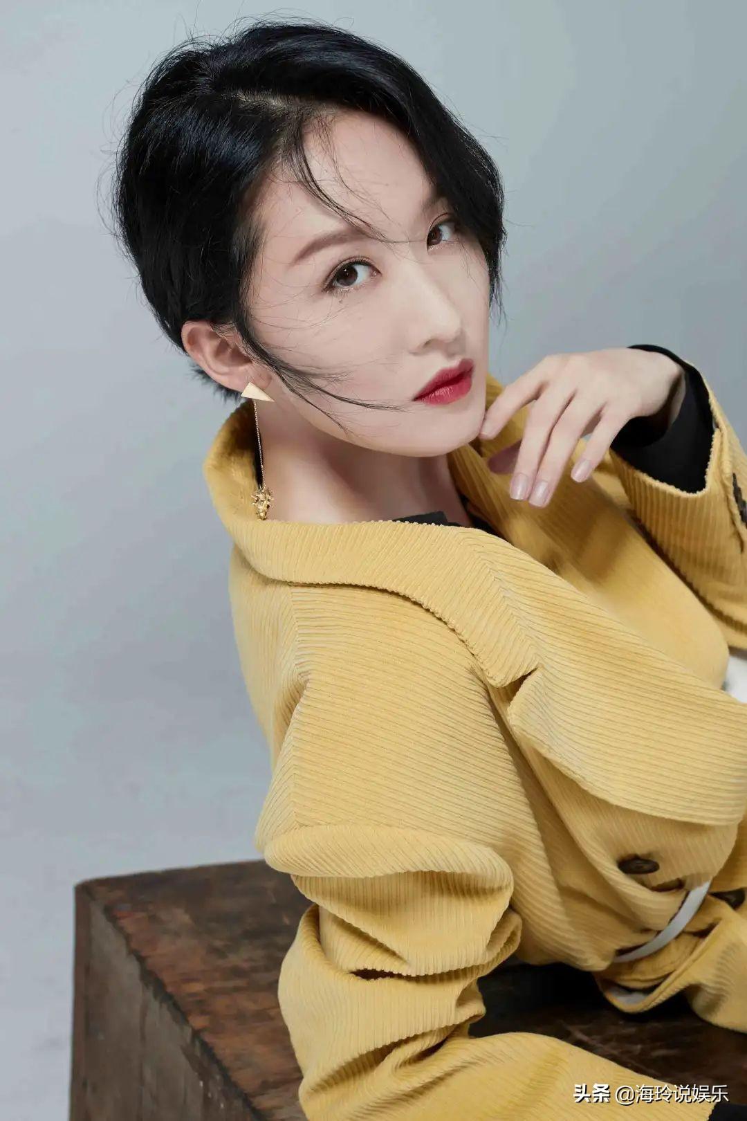 演员张雯个人简历（张雯主演的电视剧）