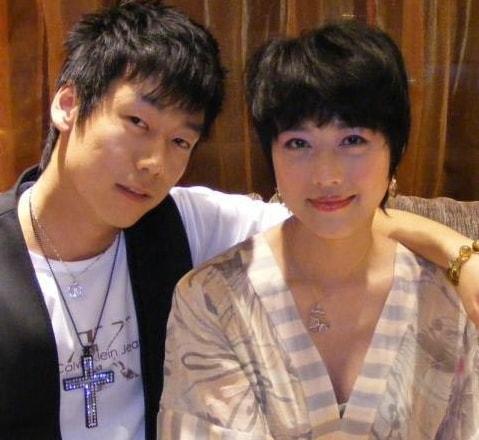 周海媚吕良伟为何分手（盘点周海媚的8段揪心恋情）