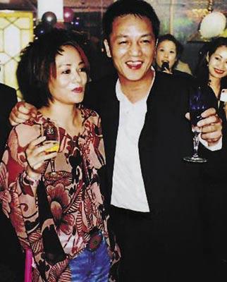 郑国霖老婆叫什么名字（郑国霖老婆杨恭如资料简介）