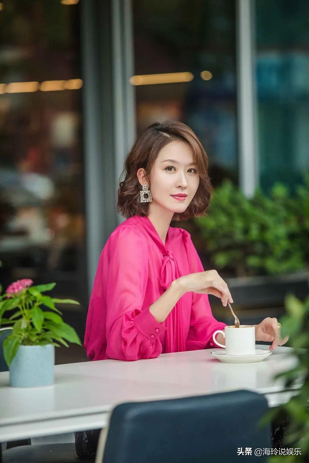 演员张雯个人简历（张雯主演的电视剧）