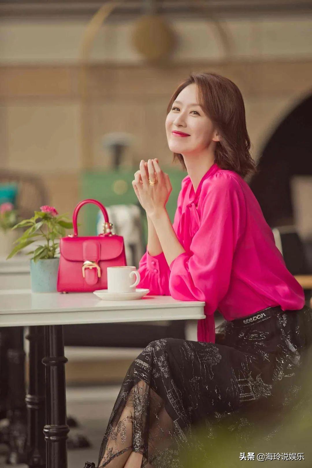 演员张雯个人简历（张雯主演的电视剧）