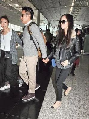 杨幂真怀孕二胎吗了吗（杨幂怀孕二胎是谁的）