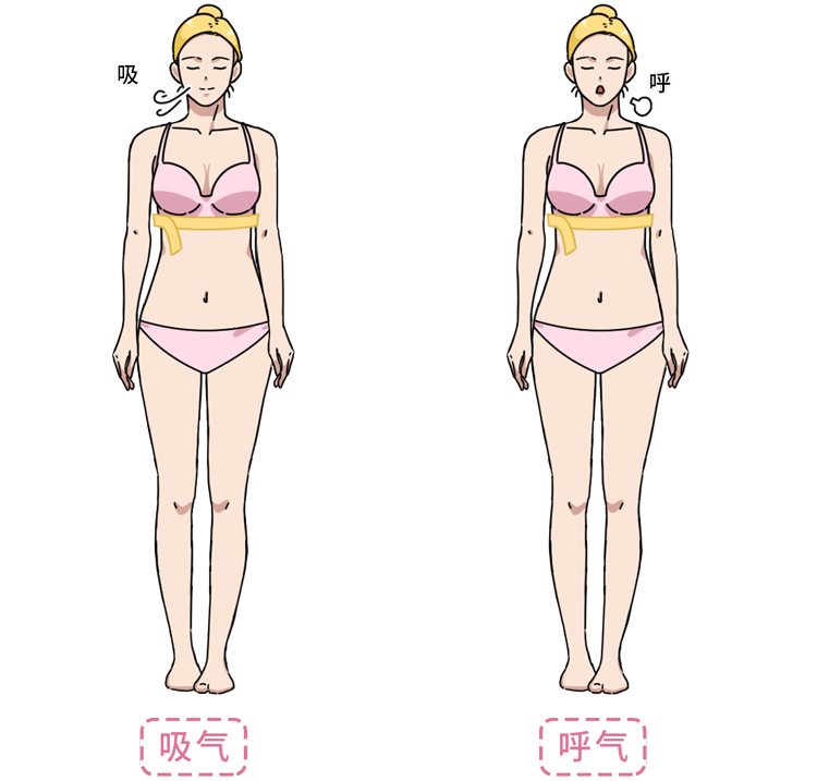 女性ABCDE罩杯到底是多大（用手让你测出女朋友罩杯尺寸）