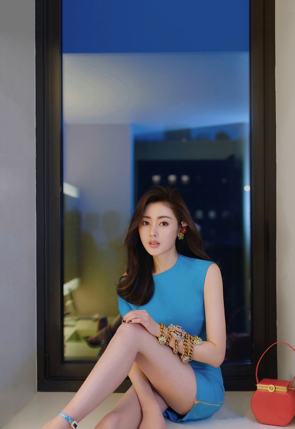 张天爱第一任丈夫是谁（盘点张天爱历任男友名单）