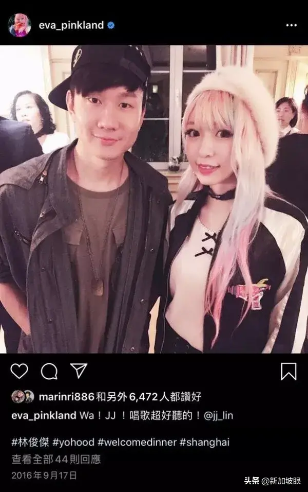 张倚雯Eva怎么了（阮民安老婆原宿eva张倚雯 ）