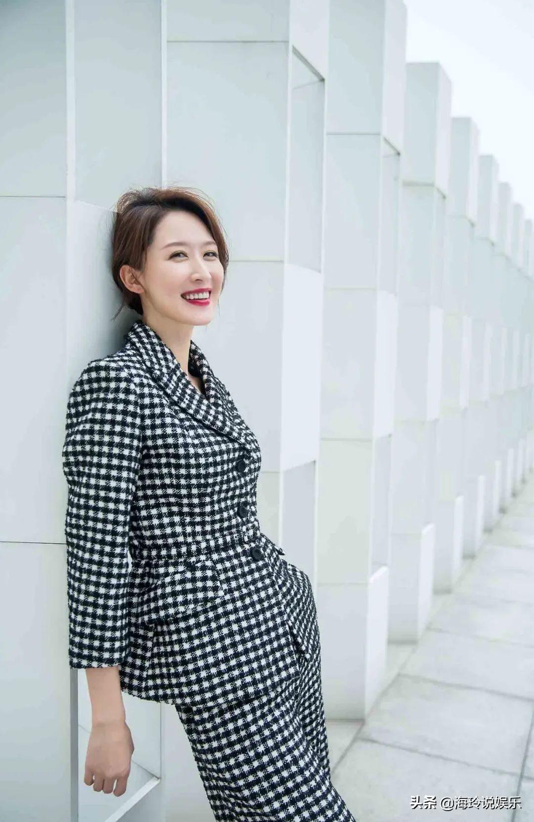 演员张雯个人简历（张雯主演的电视剧）