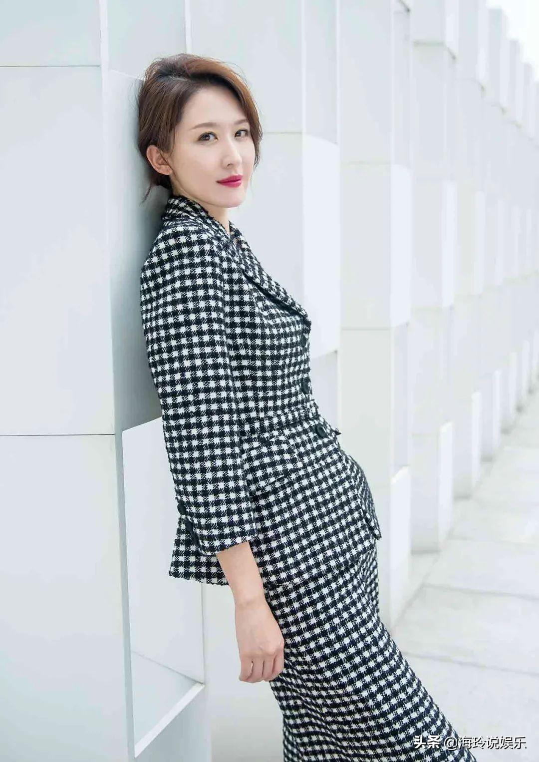 演员张雯个人简历（张雯主演的电视剧）