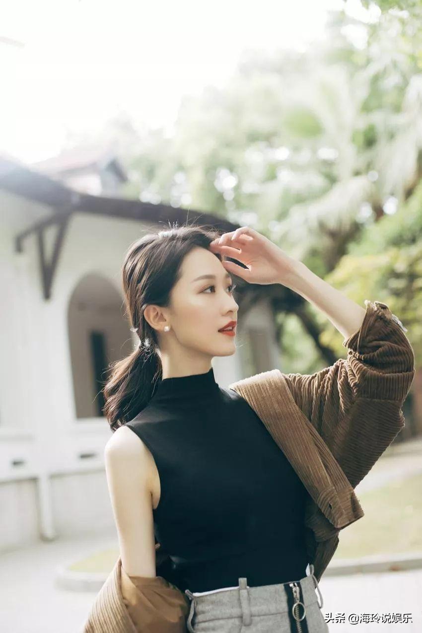 演员张雯个人简历（张雯主演的电视剧）