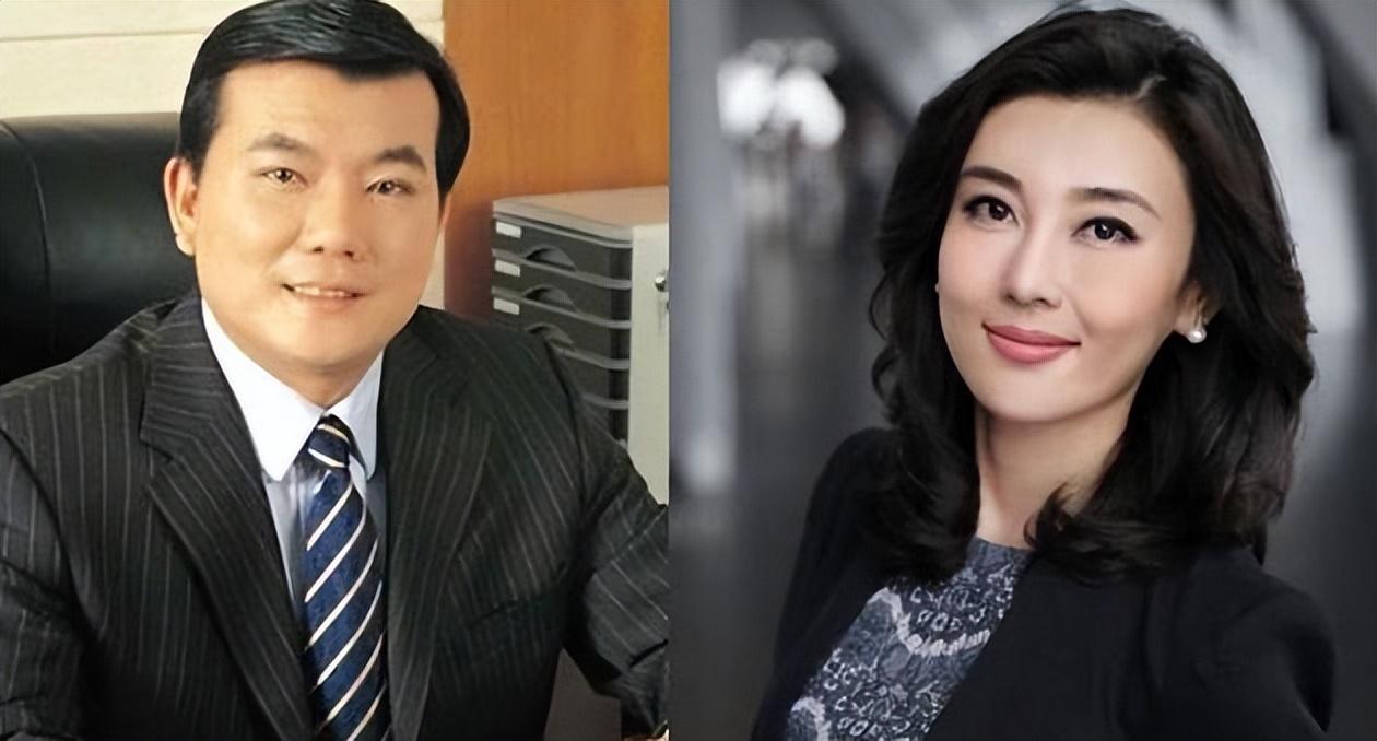 李红裸照事件真相(央视最美女主持人李红)