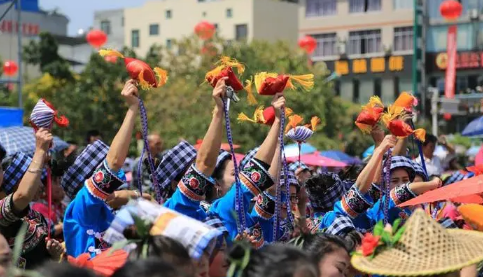 2023年广西三月三是农历还是阳历（广西三月三是什么时候开始有的）