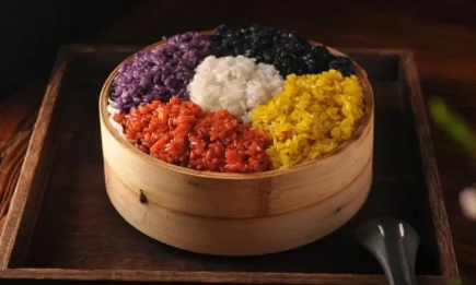 广西五色糯米饭是非物质文化遗产吗