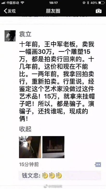 袁立事件是怎么回事（袁立张国立事件原因）