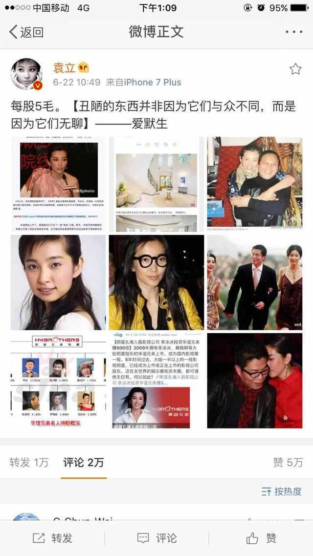 袁立事件是怎么回事（袁立张国立事件原因）