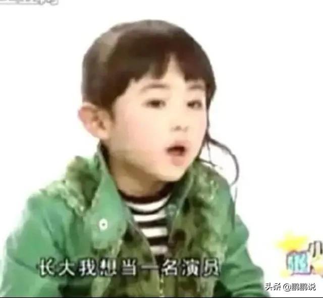 张子枫的爸爸是谁（明星张子枫15年的辛酸成名史）