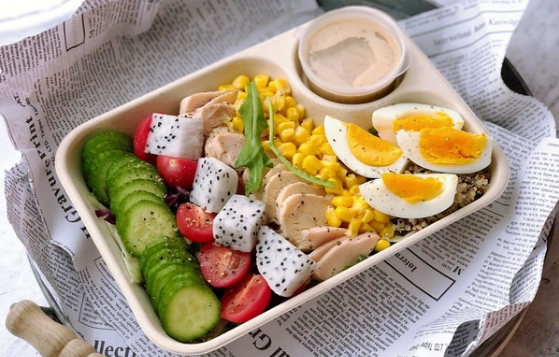 轻食适合中午吃还是晚上吃1