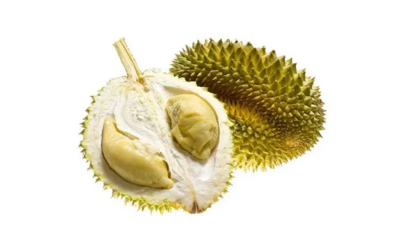 冻榴莲怎么打开外壳没裂缝（没开口的冻榴莲怎么打开）