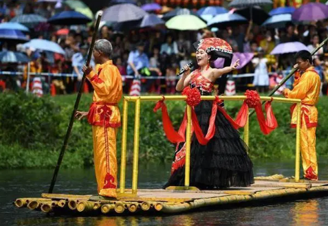 广西三月三是农历还是阳历？