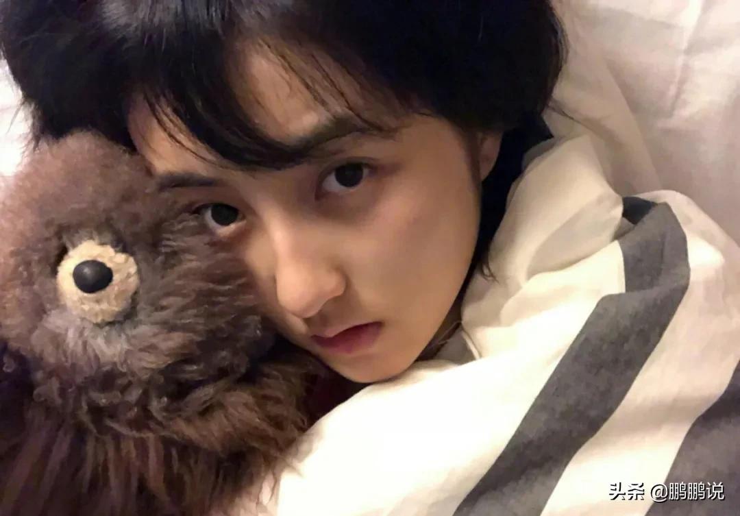 张子枫的爸爸是谁（明星张子枫15年的辛酸成名史）