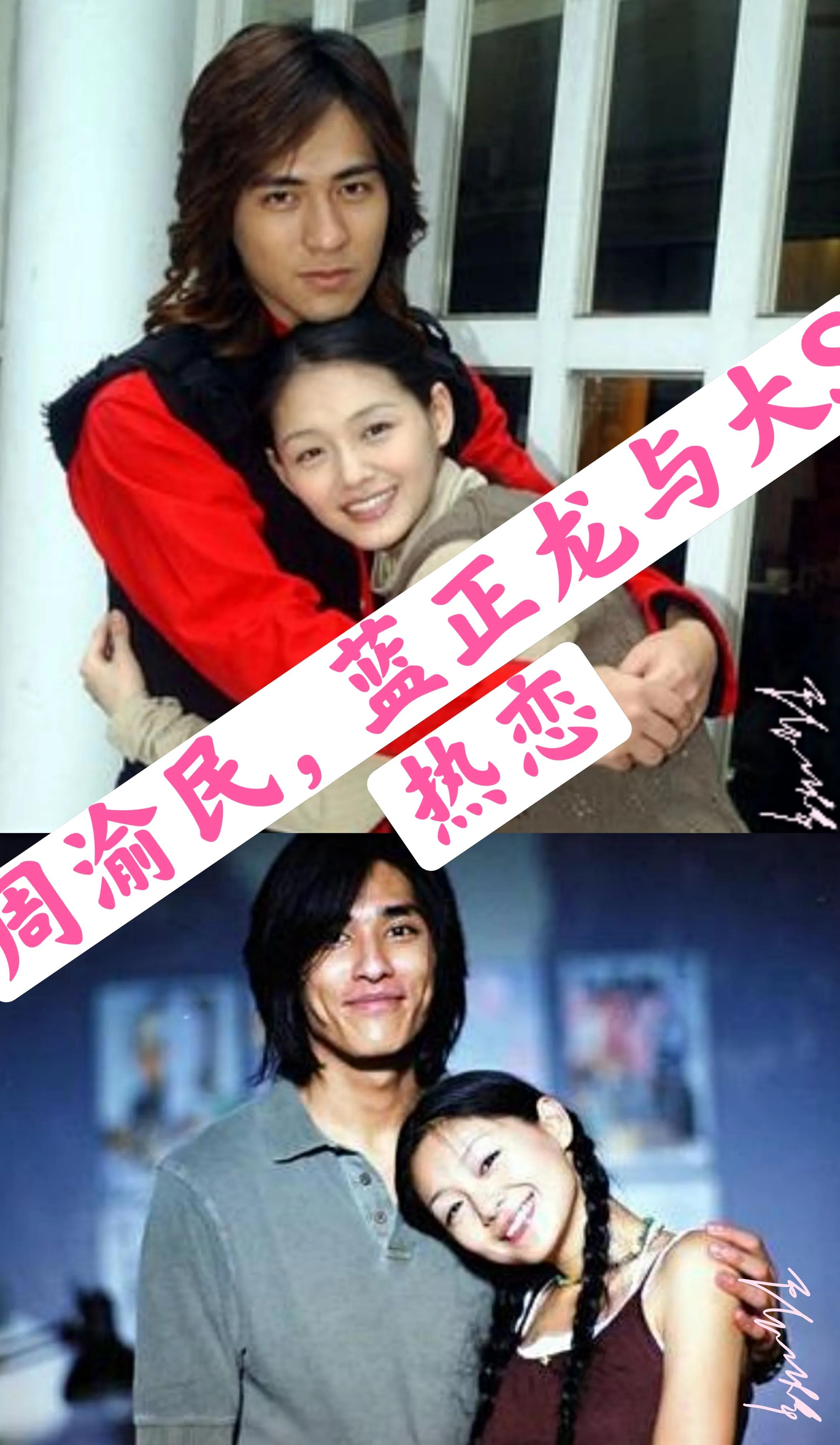 大仔恋为什么分手（盘点大S感情经历）