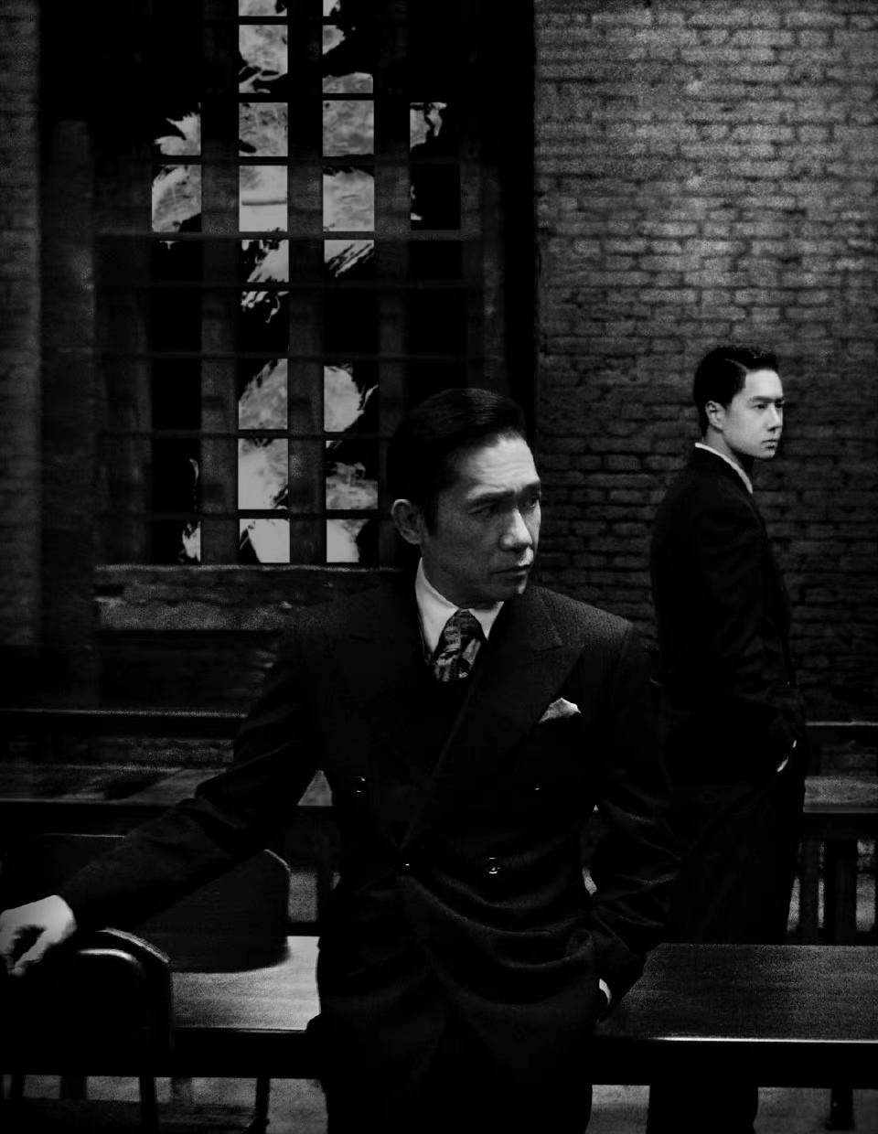 周迅梁朝伟合作过什么电影（梁朝伟和周迅主演的电影）