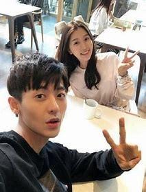 赵志伟新恋情曝光图片大全（赵志伟的女朋友的照片）