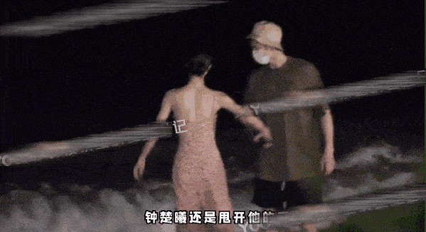 张云龙女朋友是谁（张云龙钟楚曦恋情 ）