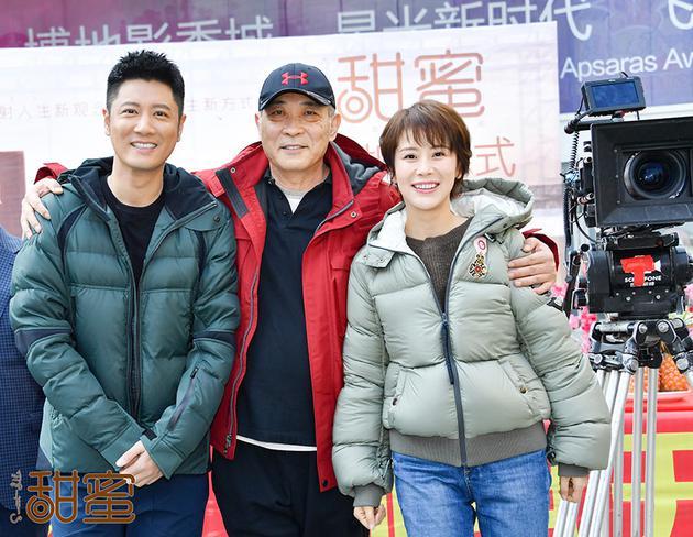 张俪老公叫什么名字（张俪老公任重个人资料照片）